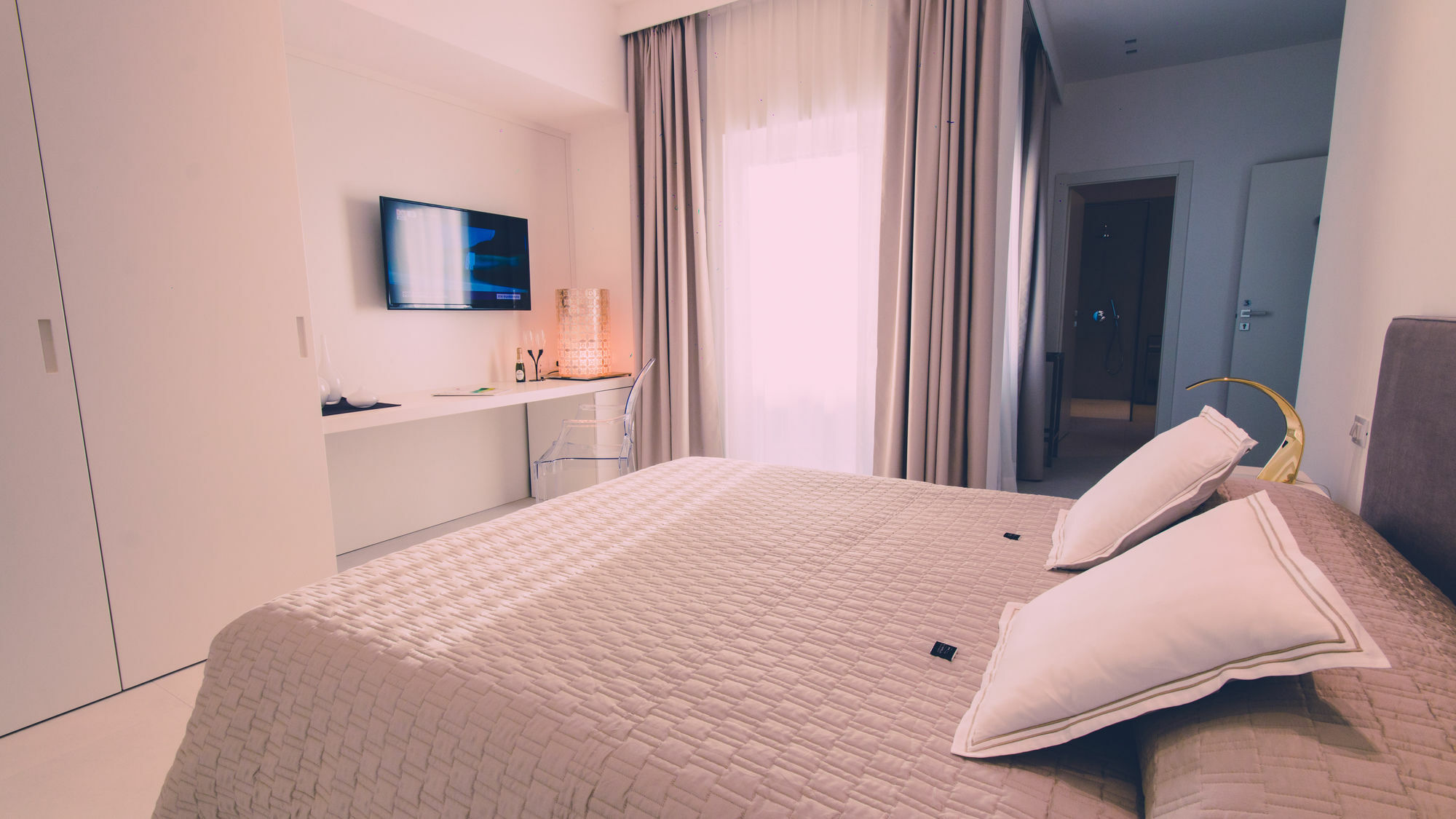 Siracusa Luxury Apartment Reggio di Calabria Exterior photo