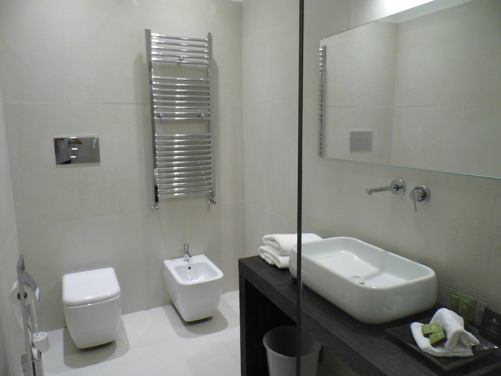 Siracusa Luxury Apartment Reggio di Calabria Exterior photo