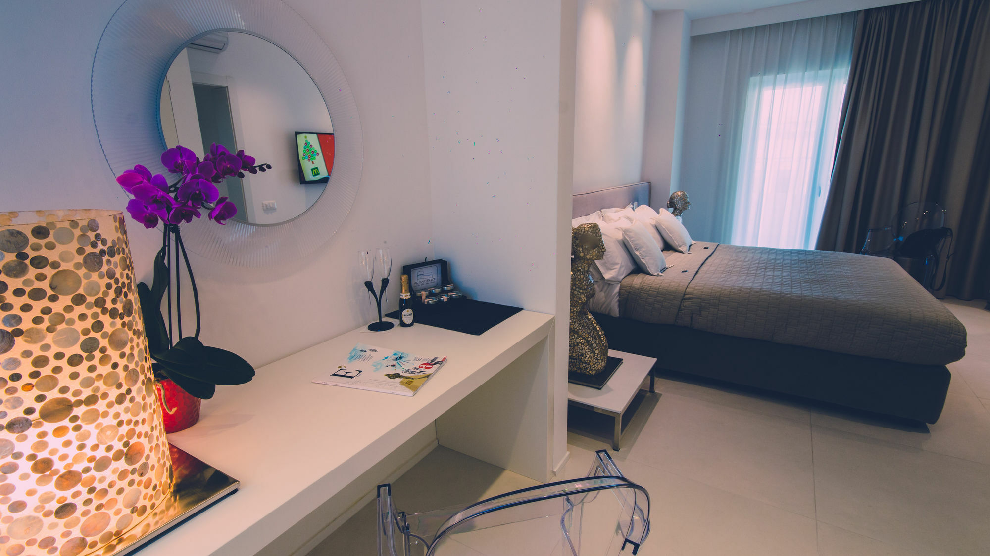 Siracusa Luxury Apartment Reggio di Calabria Exterior photo