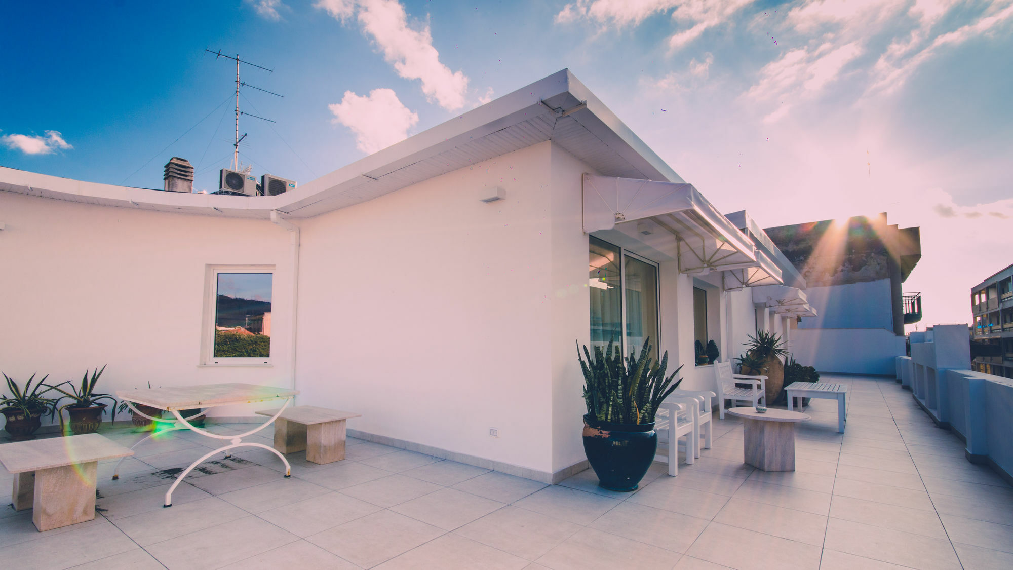 Siracusa Luxury Apartment Reggio di Calabria Exterior photo