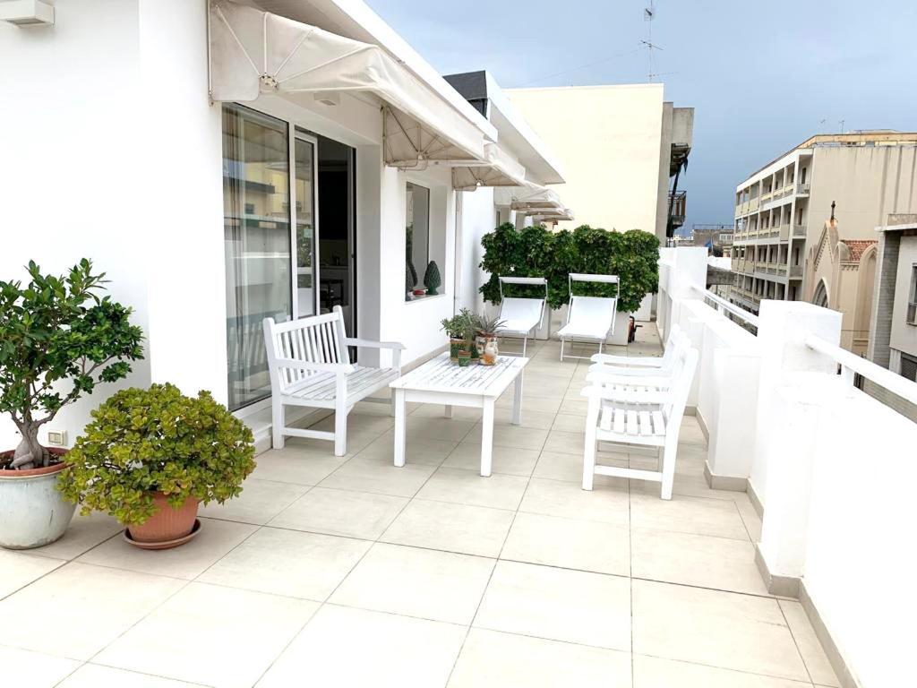 Siracusa Luxury Apartment Reggio di Calabria Exterior photo