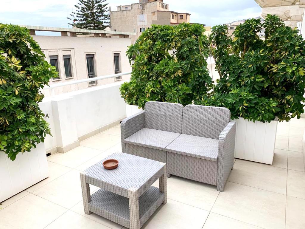 Siracusa Luxury Apartment Reggio di Calabria Exterior photo