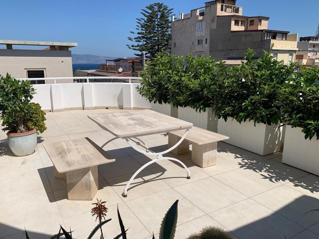 Siracusa Luxury Apartment Reggio di Calabria Exterior photo
