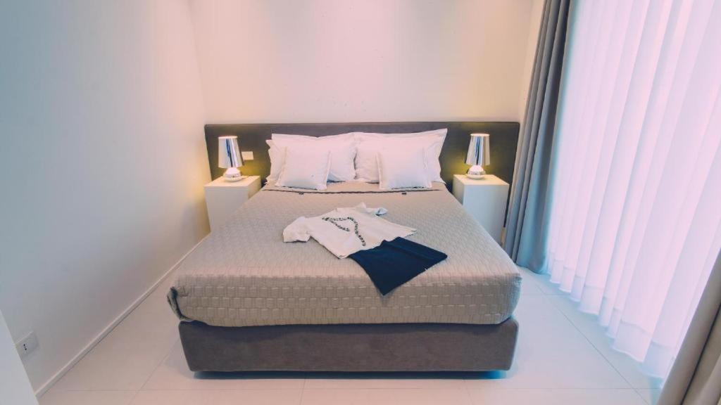 Siracusa Luxury Apartment Reggio di Calabria Exterior photo